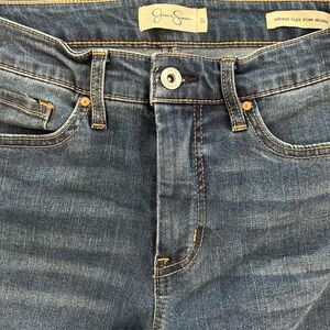 Jessica Simpson Women’s Denim High Rise Skinny Jeans